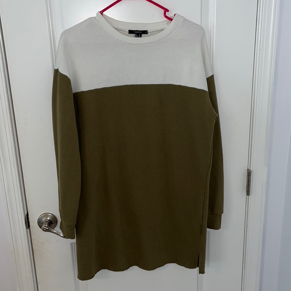Long Sleeved Dress